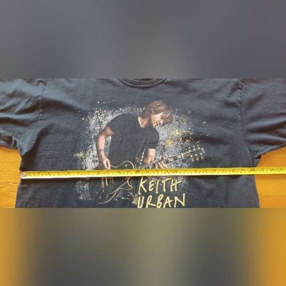 Keith Urban Summer Lovin' 2010 Cocert Tour T-Shirt Men's 2XL - Picture 4 of 5